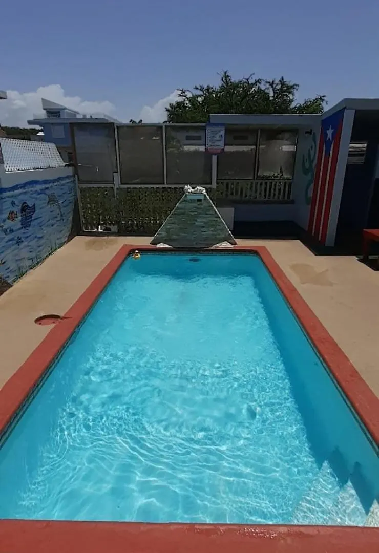 Cabanas Playa Santa Apartamento E Guanica Πουέρτο Ρίκο
