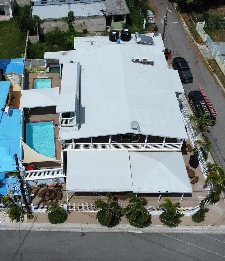 Διαμέρισμα Cabanas Playa Santa Apartamento E Guanica