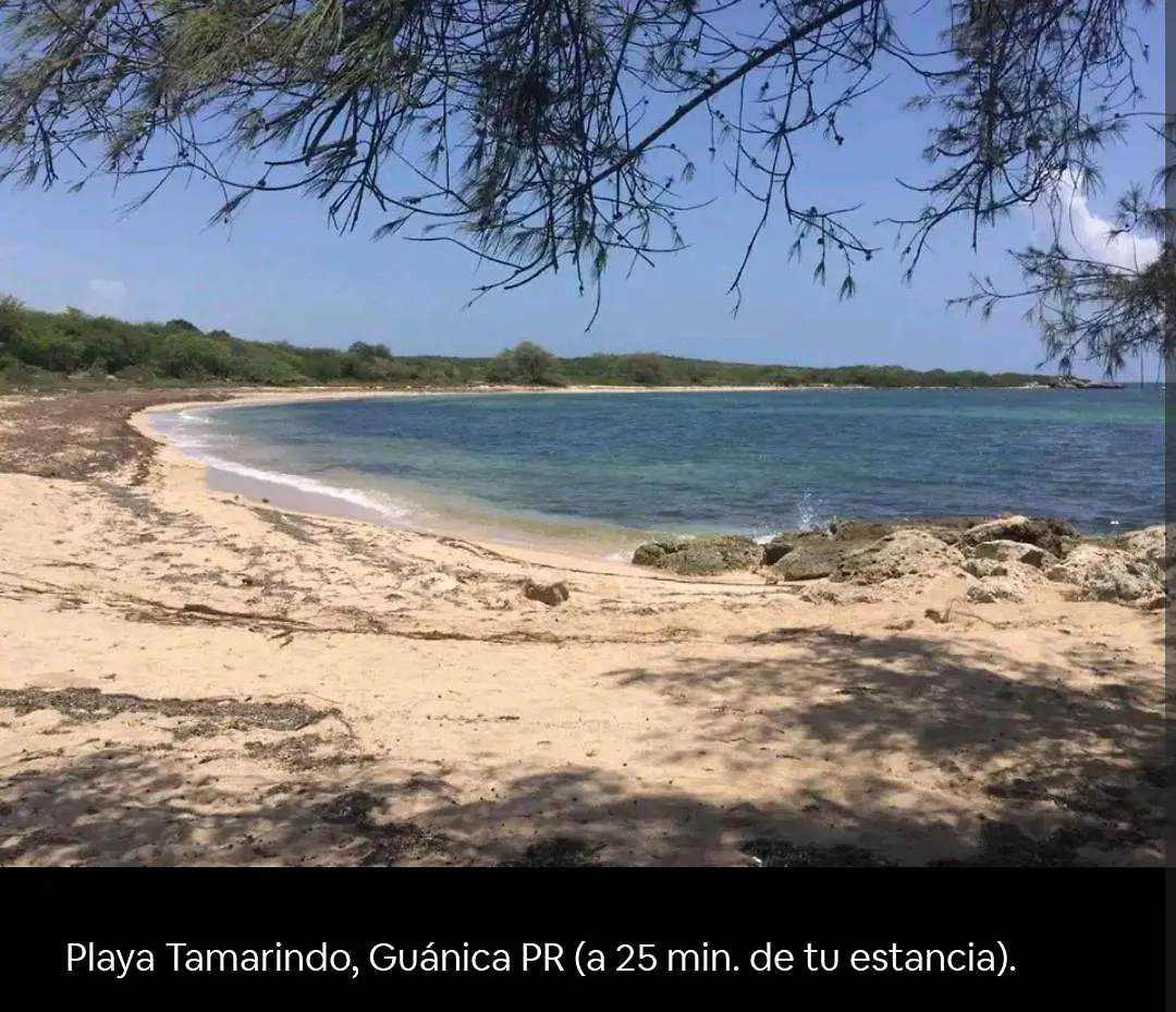 Cabanas Playa Santa Apartamento E Guanica Διαμέρισμα