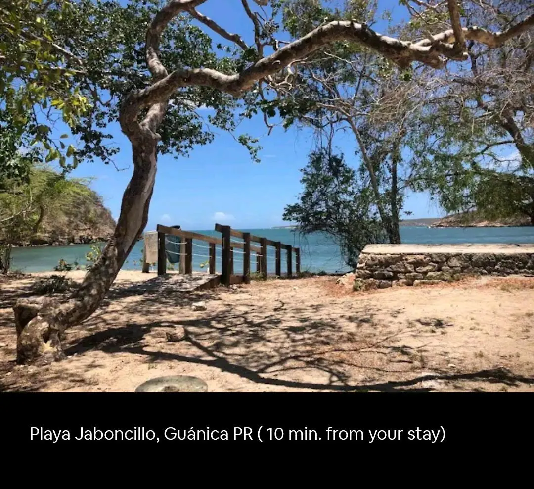 Διαμέρισμα Cabanas Playa Santa Apartamento E Guanica