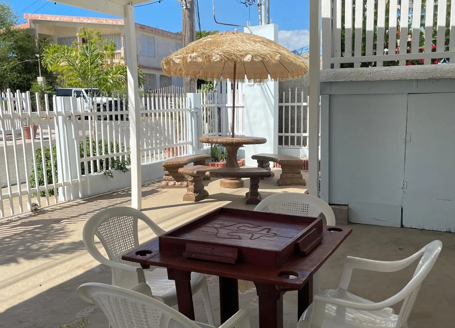 Διαμέρισμα Cabanas Playa Santa Apartamento E Guanica